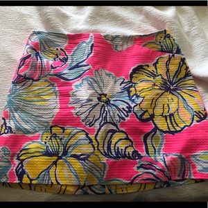Lilly skort size 8 NWOT